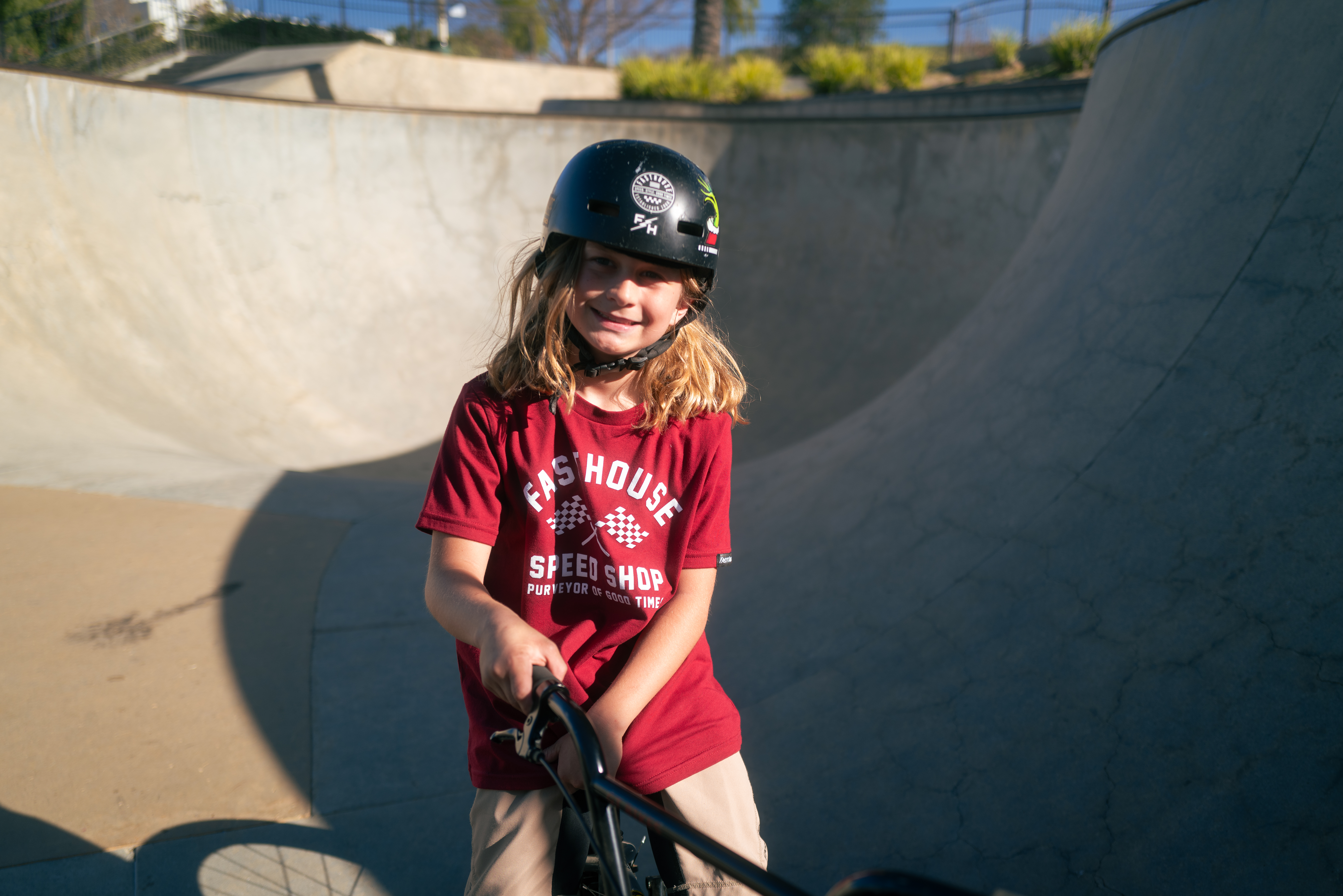 Crossroad Youth Tee Cardinal5